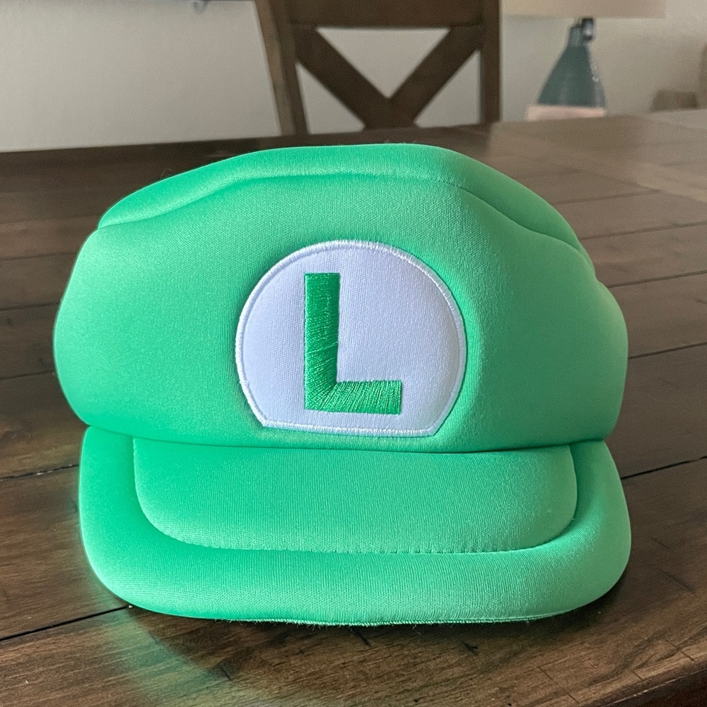 Green L Cap